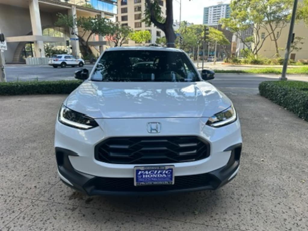 New 2027 Honda HR-V Sport SUV