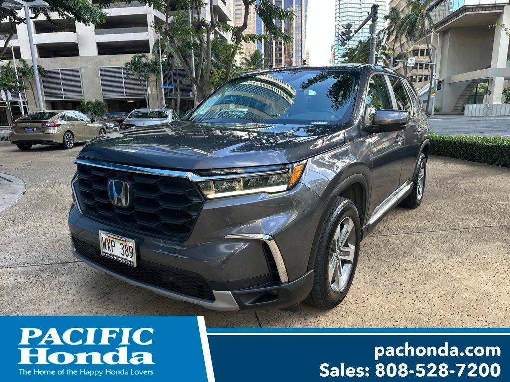 2023 Honda Pilot