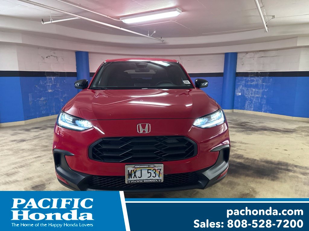 2024 Honda HR-V
