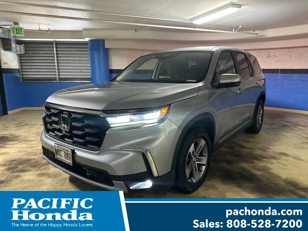 2023 Honda Pilot