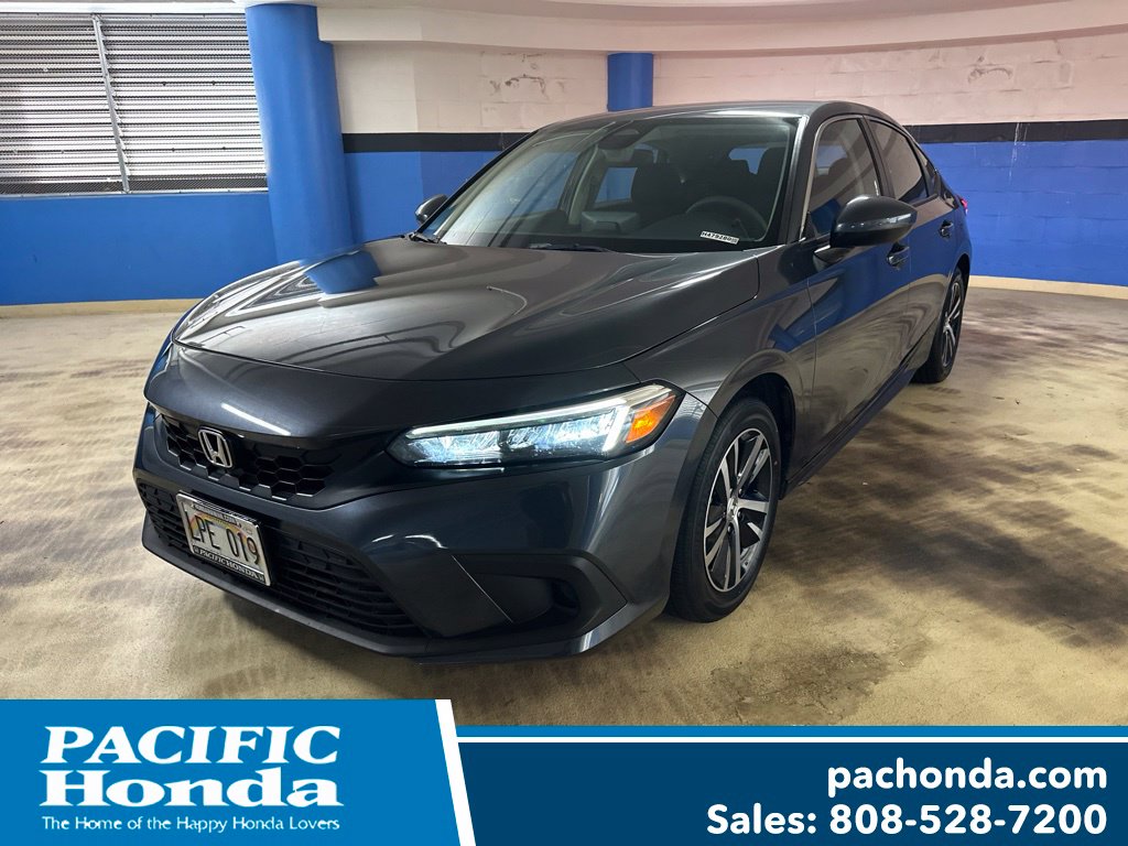 2024 Honda Civic Hatchback