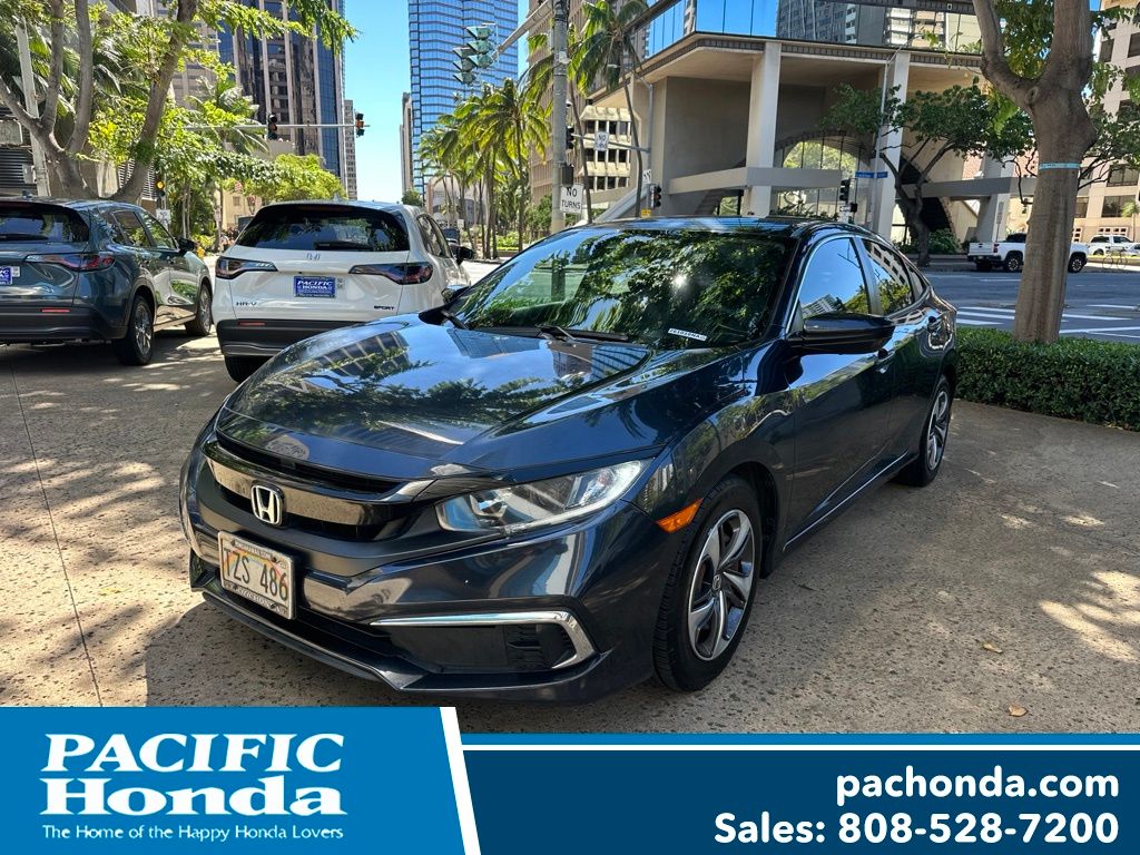 2020 Honda Civic