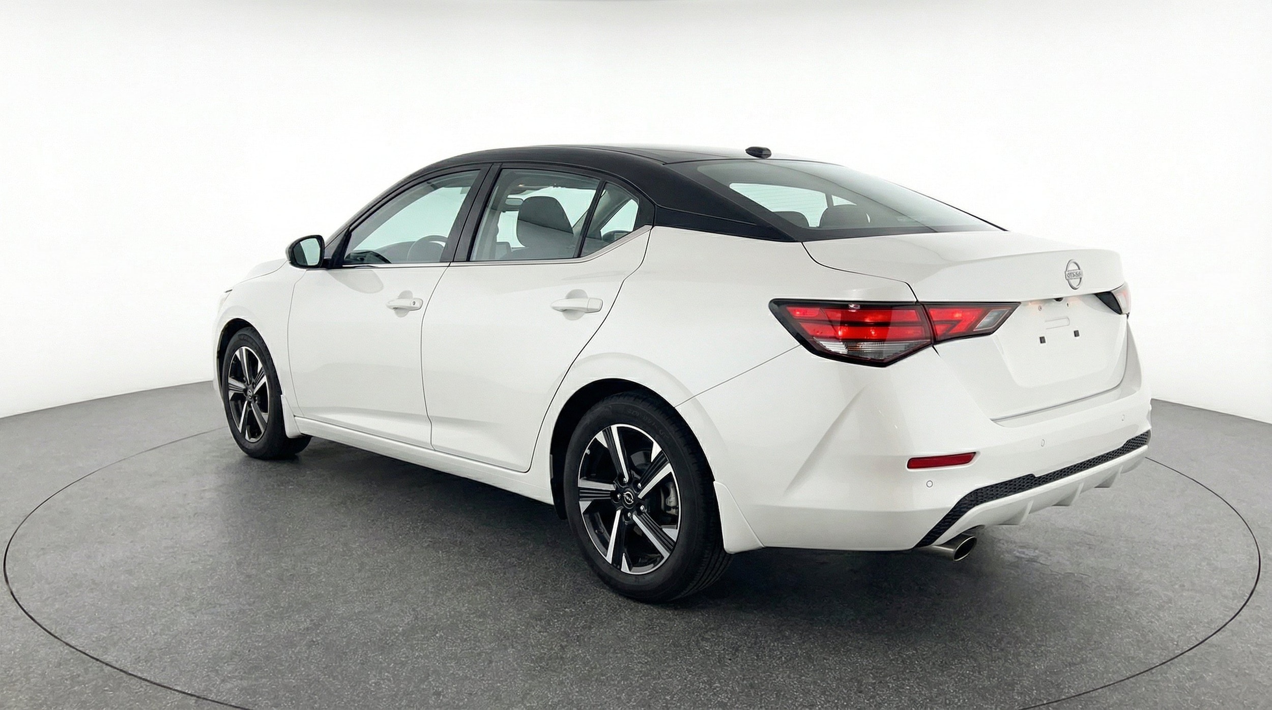 Thumbnail: 2025 Nissan Sentra - 6