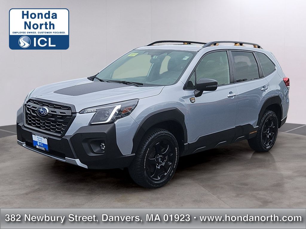 2022 Subaru Forester