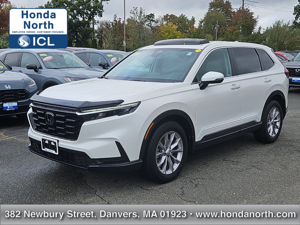 2024 Honda CR-V