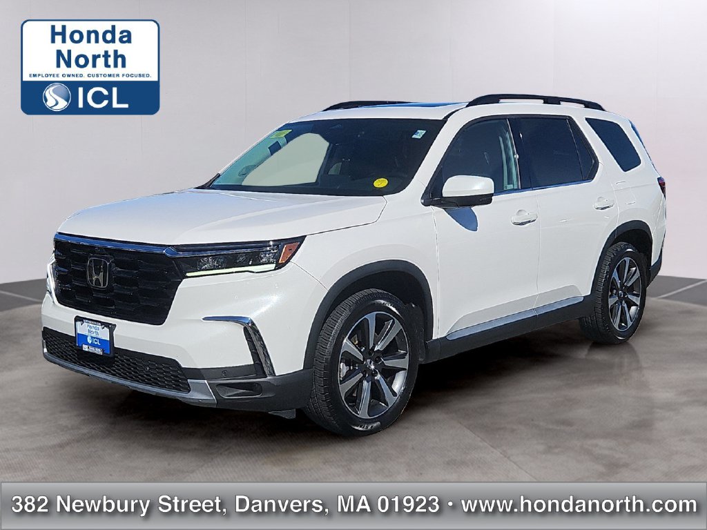 2024 Honda Pilot