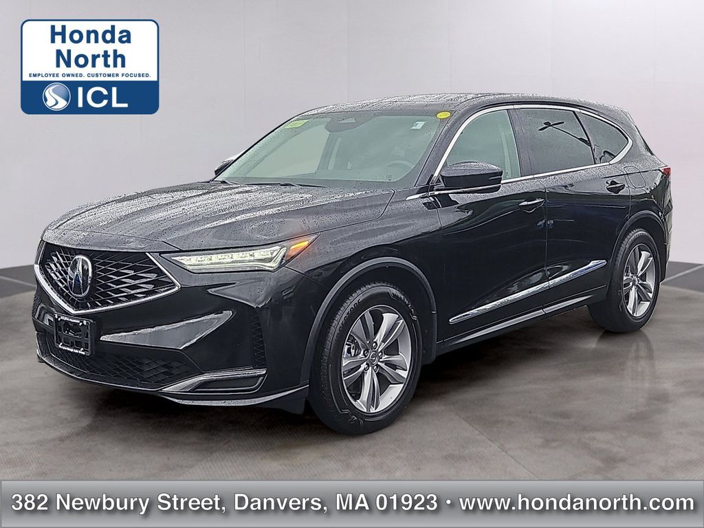 2025 Acura MDX Base