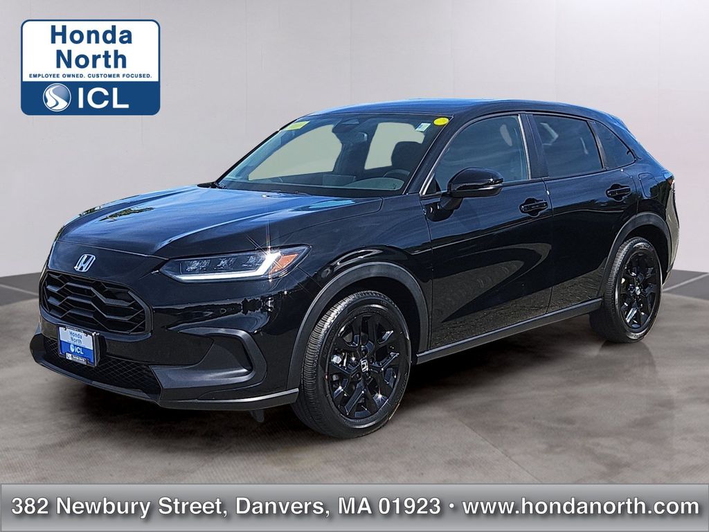 2025 Honda HR-V