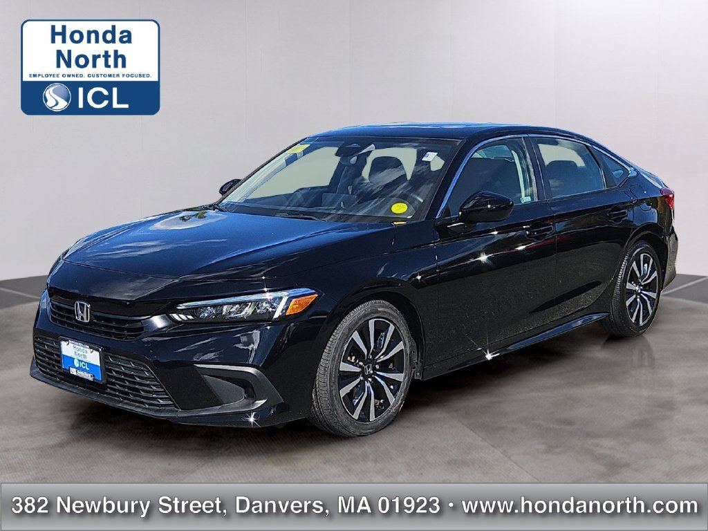 2024 Honda Civic Sedan
