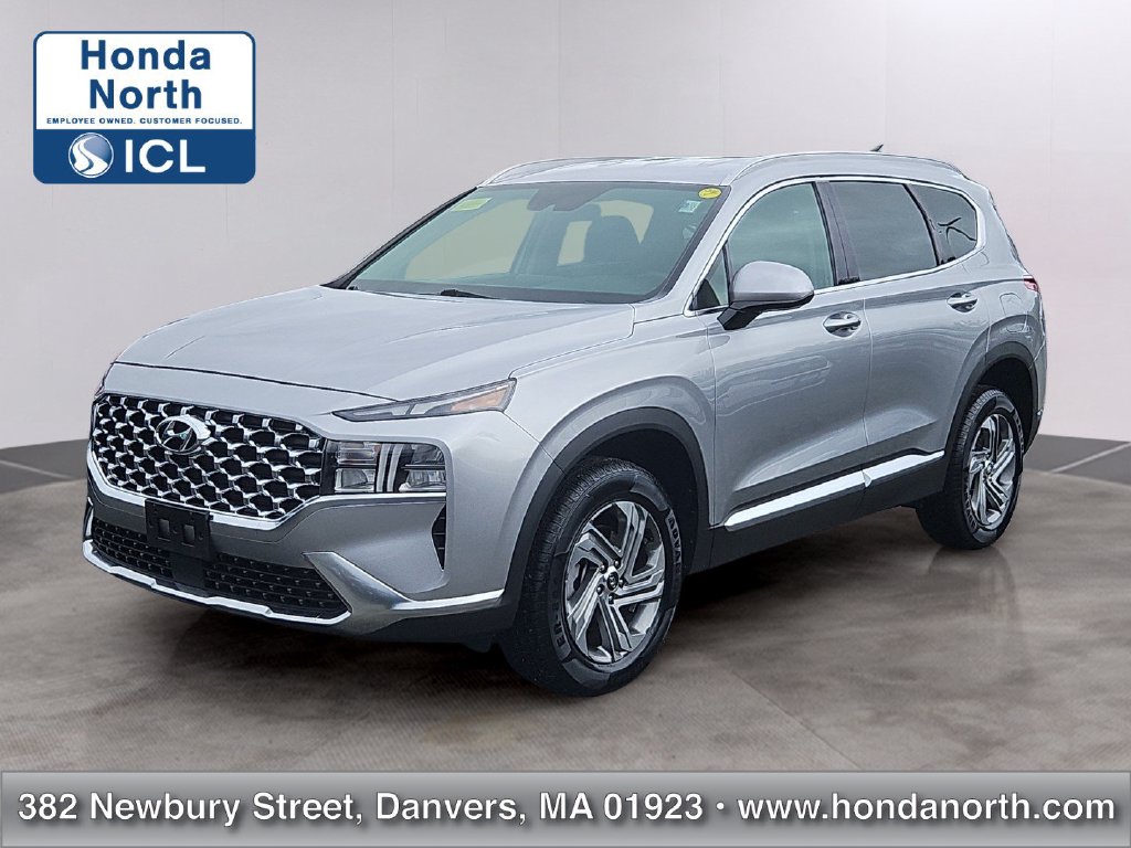 2022 Hyundai Santa Fe