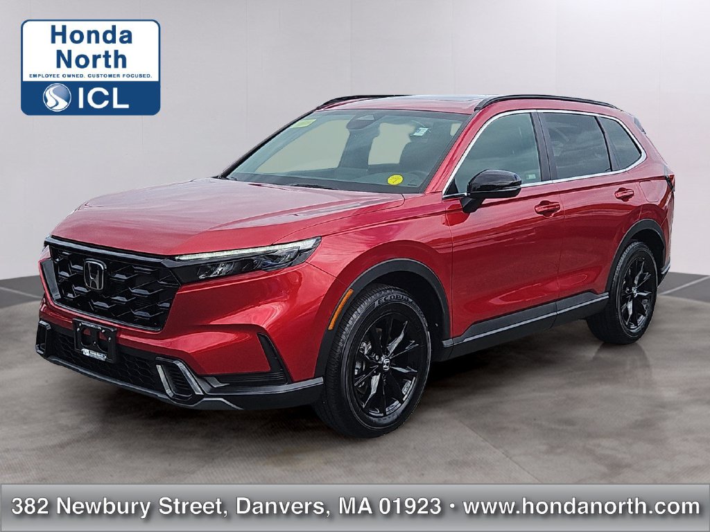 2025 Honda CR-V Hybrid