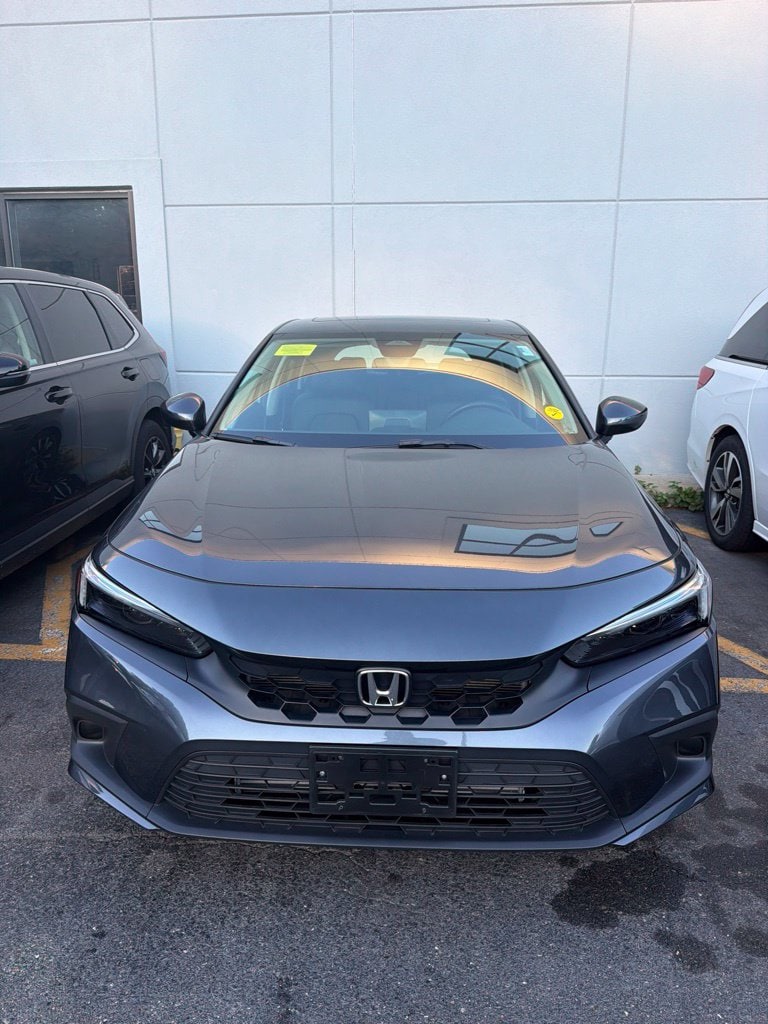 2024 Honda Civic Hatchback