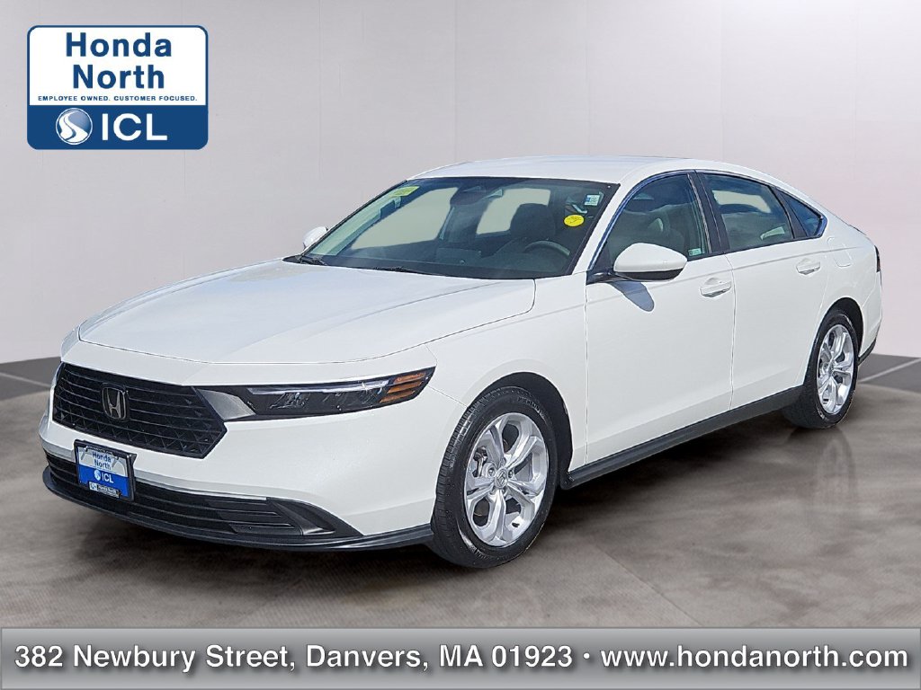2025 Honda Accord
