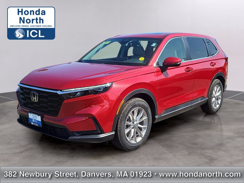2024 Honda CR-V