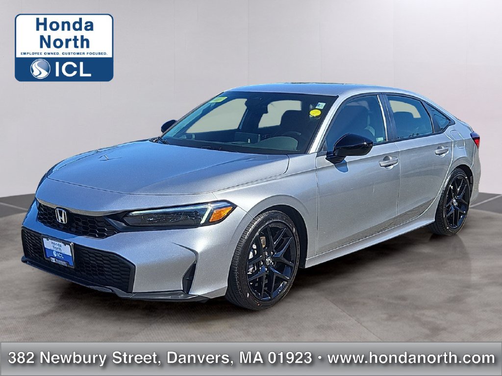 2026 Honda Civic Sedan