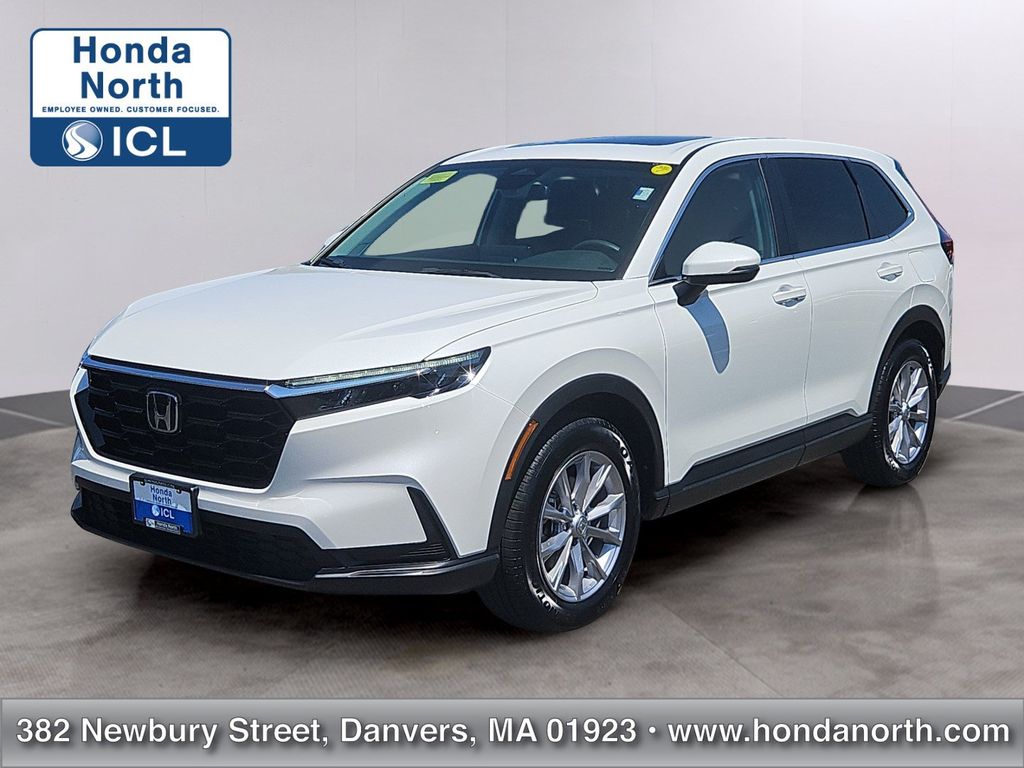 2025 Honda CR-V