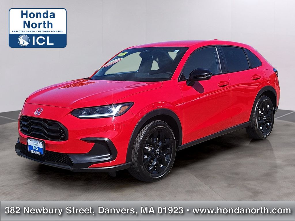 2024 Honda HR-V