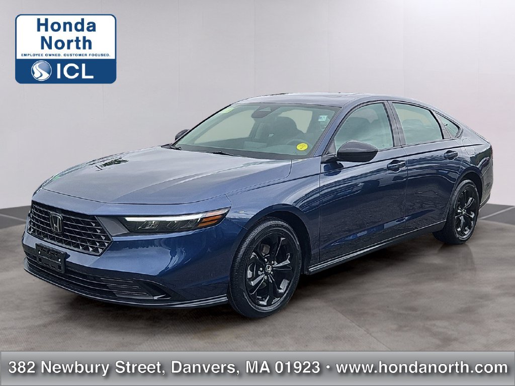 2025 Honda Accord