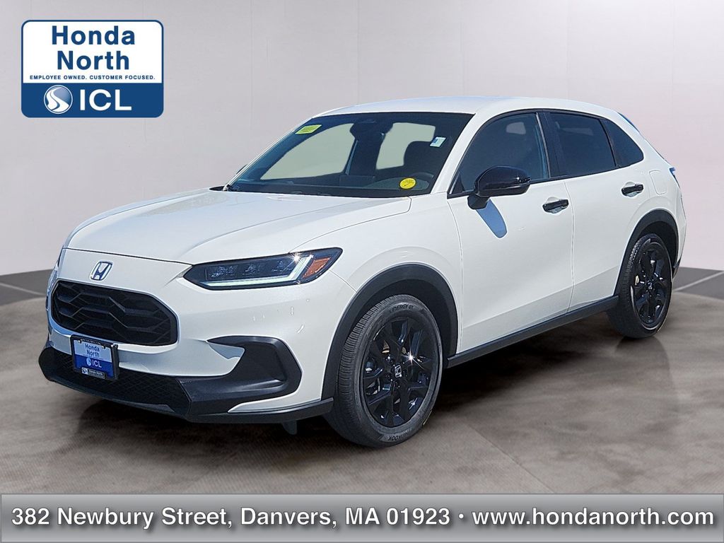 2024 Honda HR-V