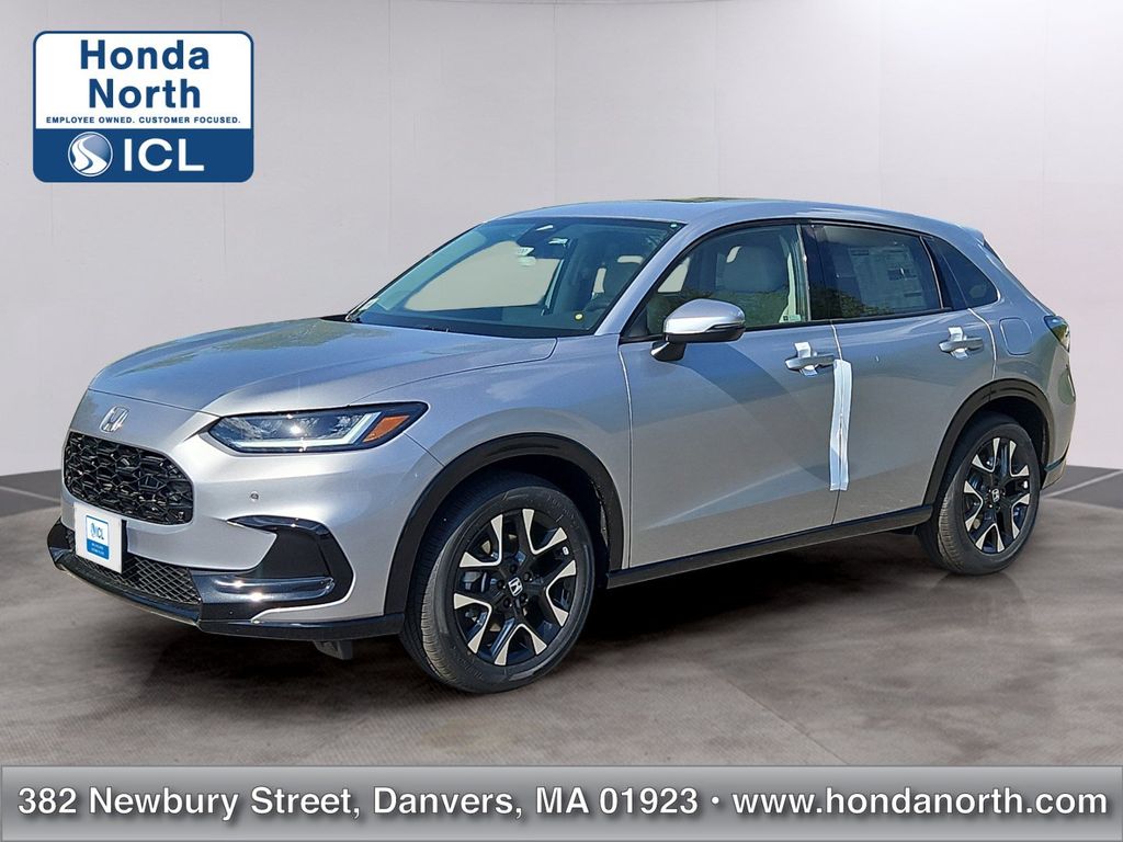 2027 Honda HR-V EX-L Sport Utility