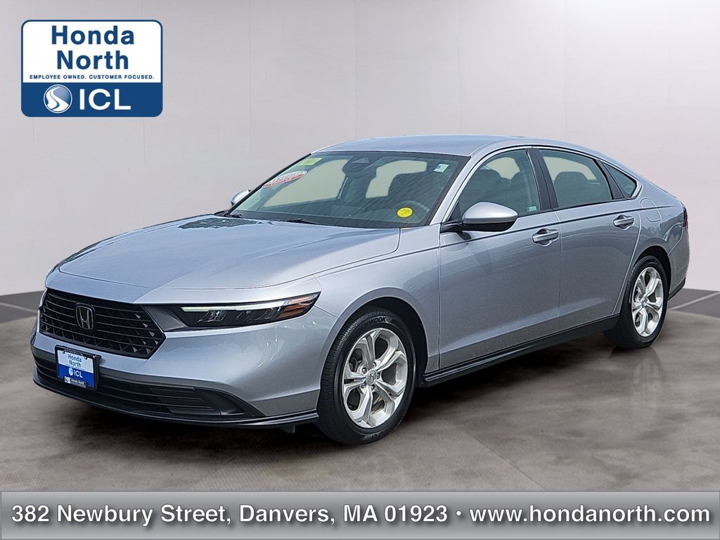2023 Honda Accord