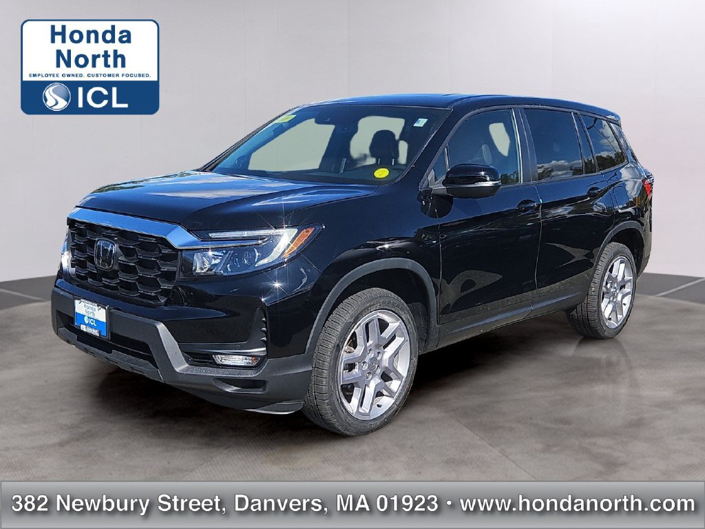2025 Honda Passport