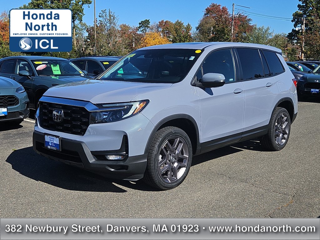 2023 Honda Passport