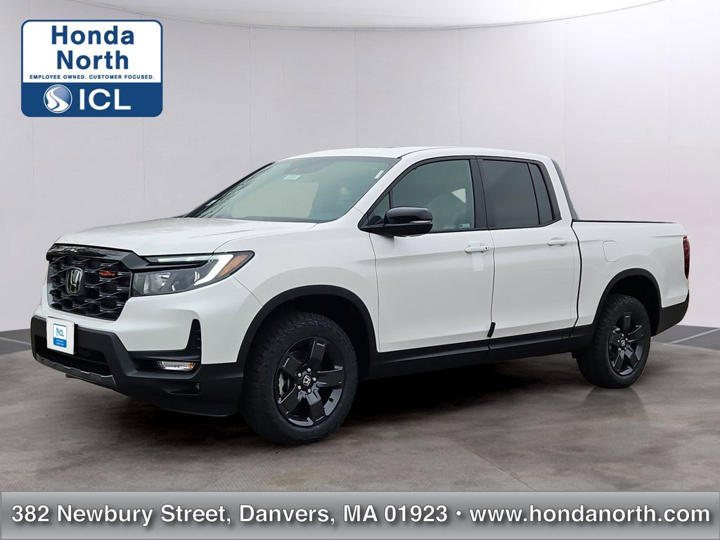 2026 Honda Ridgeline