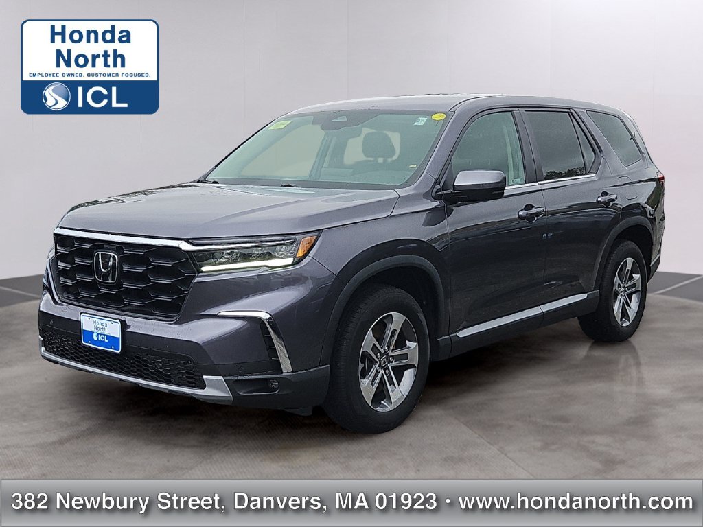 2025 Honda Pilot
