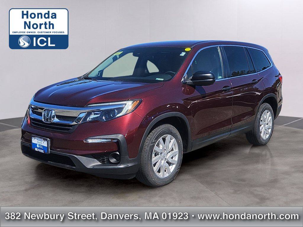 2019 Honda Pilot