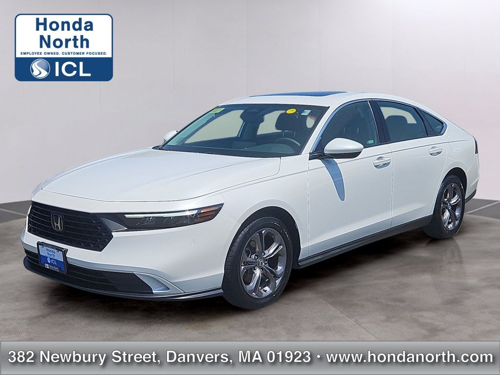 2024 Honda Accord