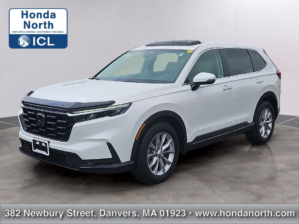 2024 Honda CR-V