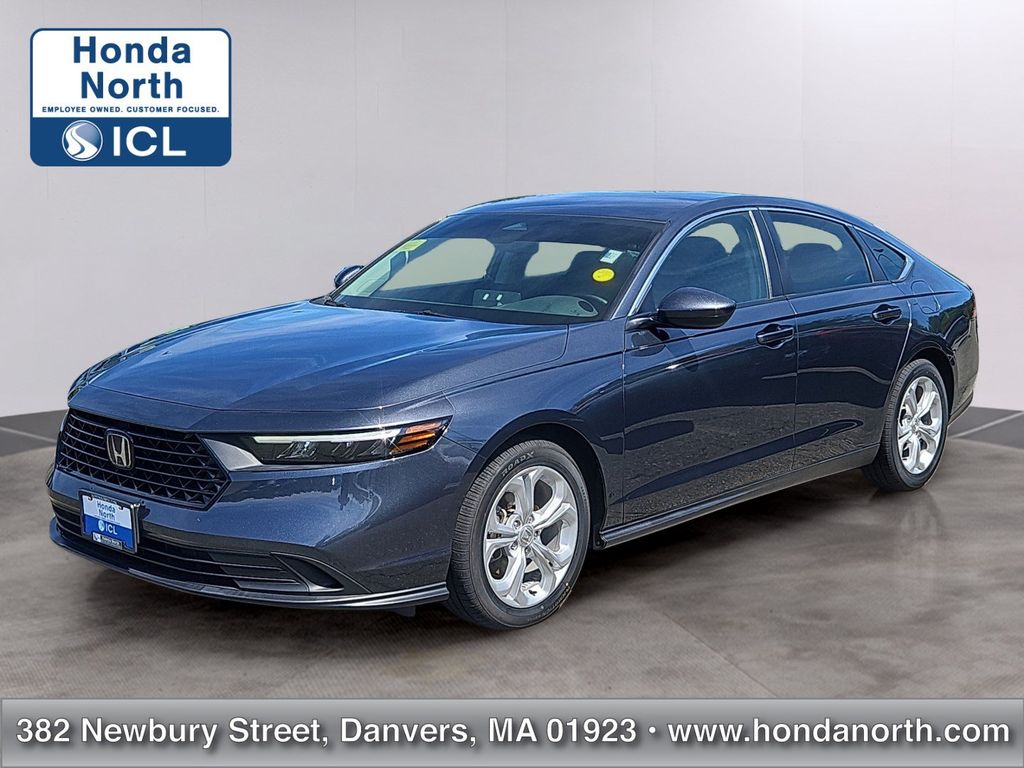 2024 Honda Accord