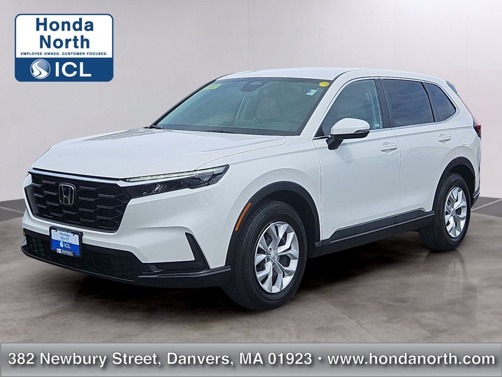 2025 Honda CR-V