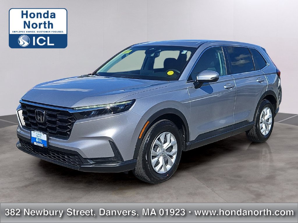 2025 Honda CR-V