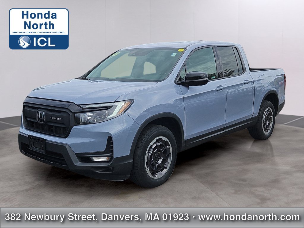 2024 Honda Ridgeline