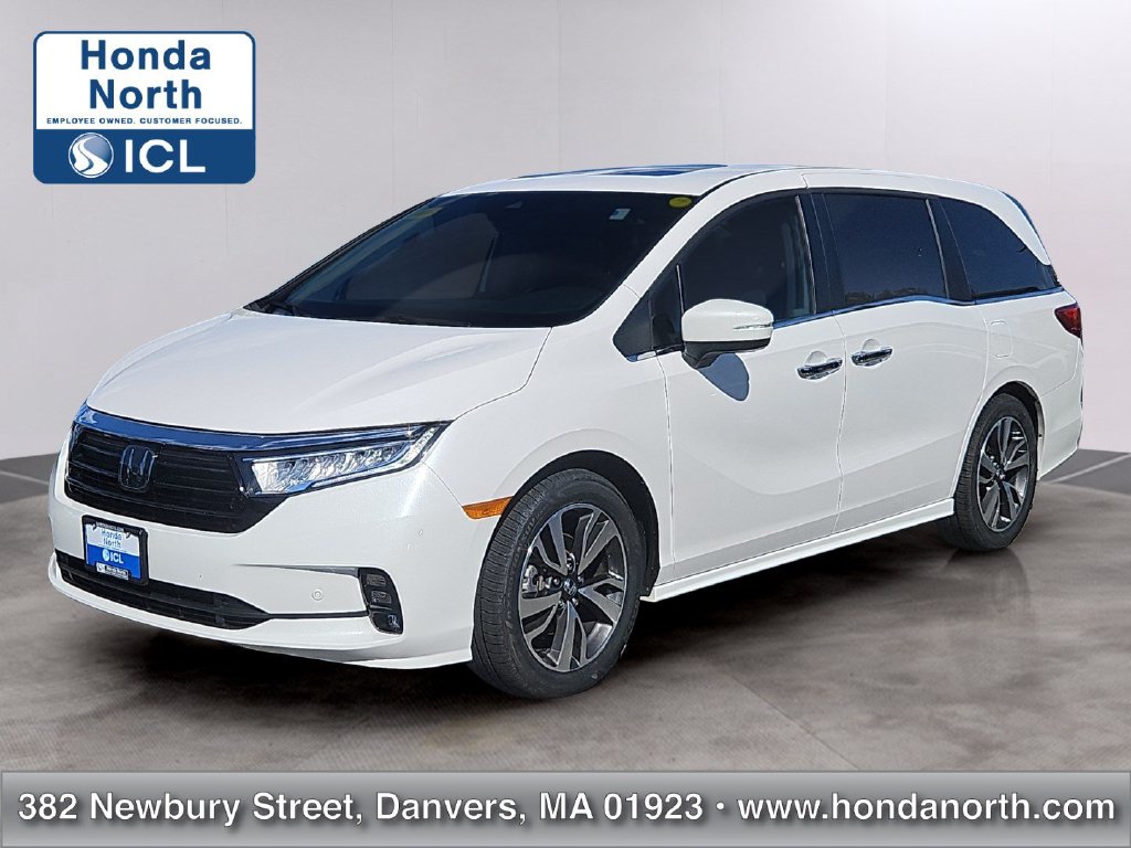 2024 Honda Odyssey