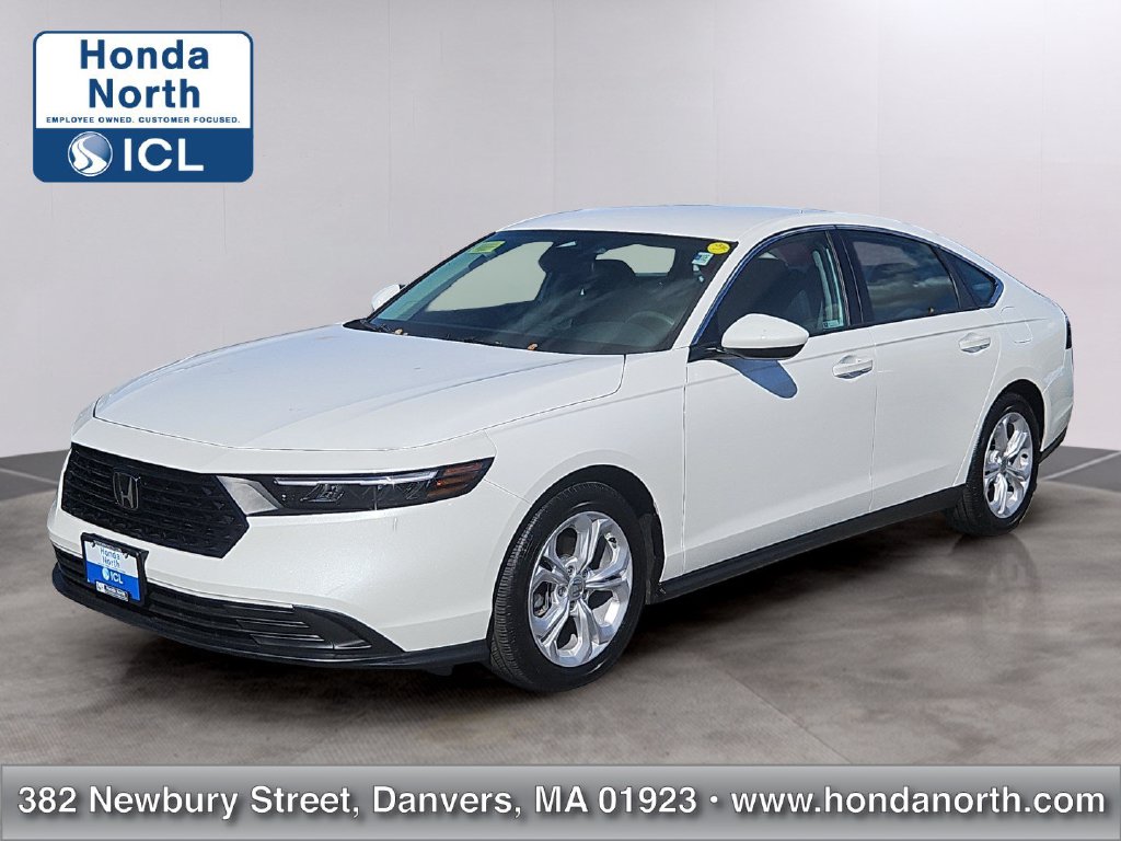 2026 Honda Accord Sedan