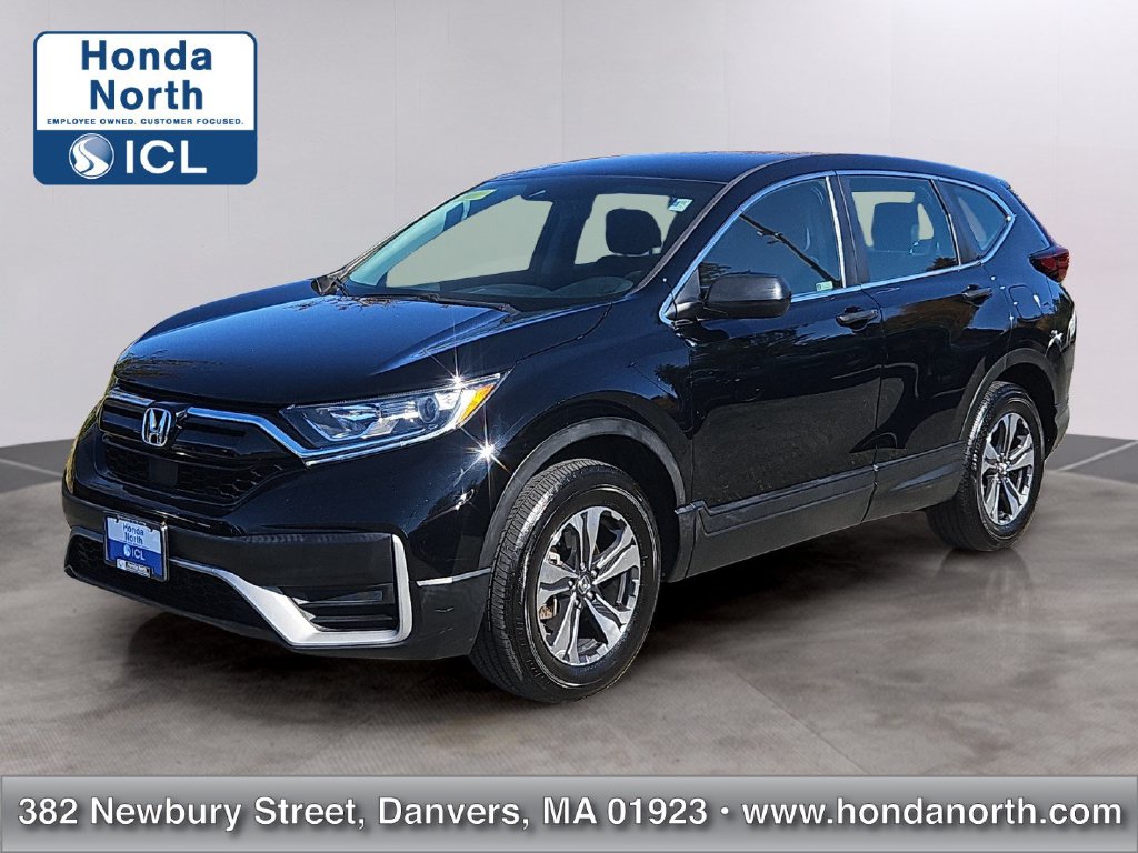 2020 Honda CR-V LX
