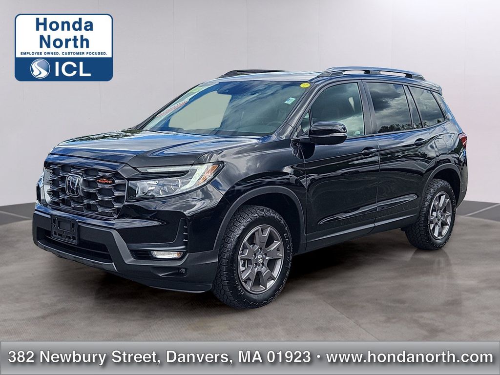 2024 Honda Passport