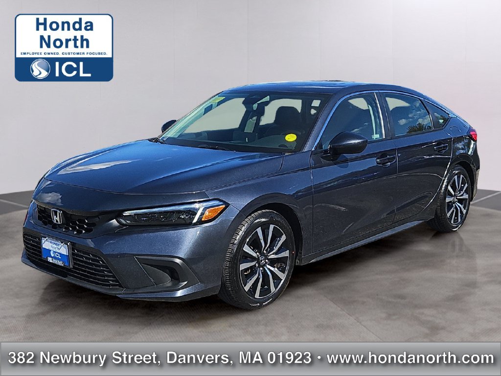 2024 Honda Civic Hatchback