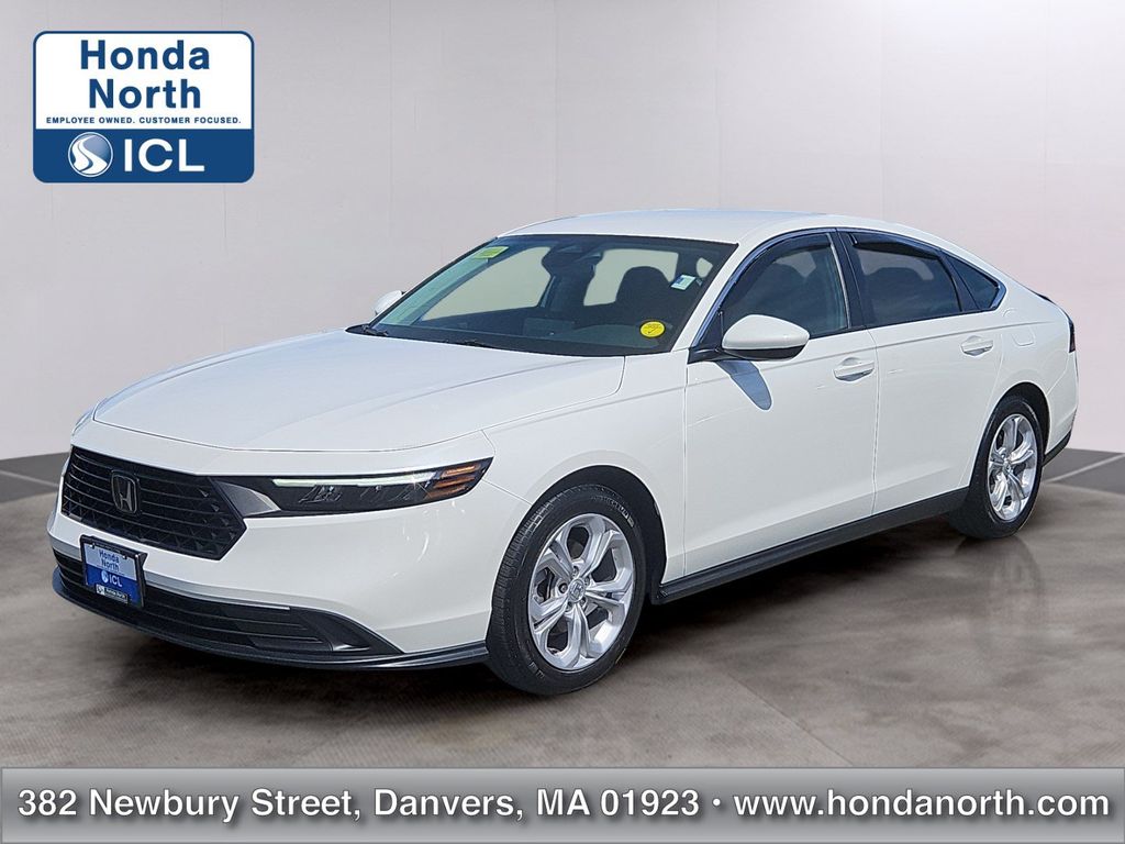 2025 Honda Accord