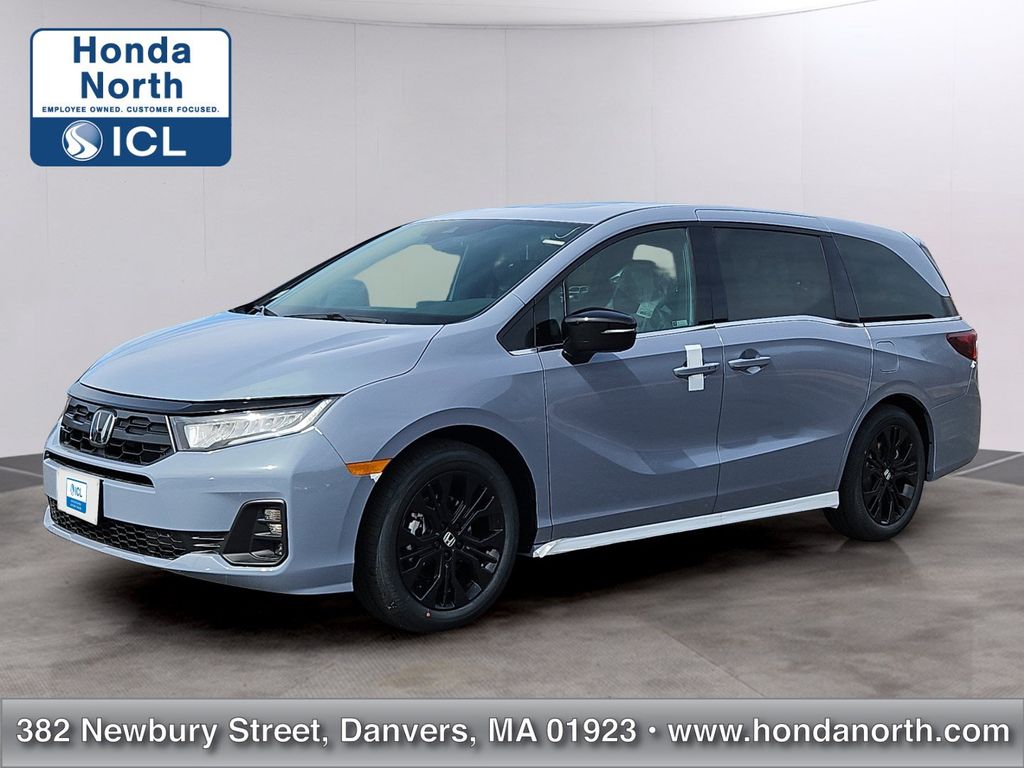 2026 Honda Odyssey Sport L