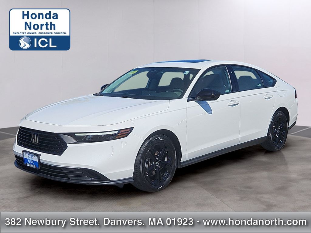 2025 Honda Accord