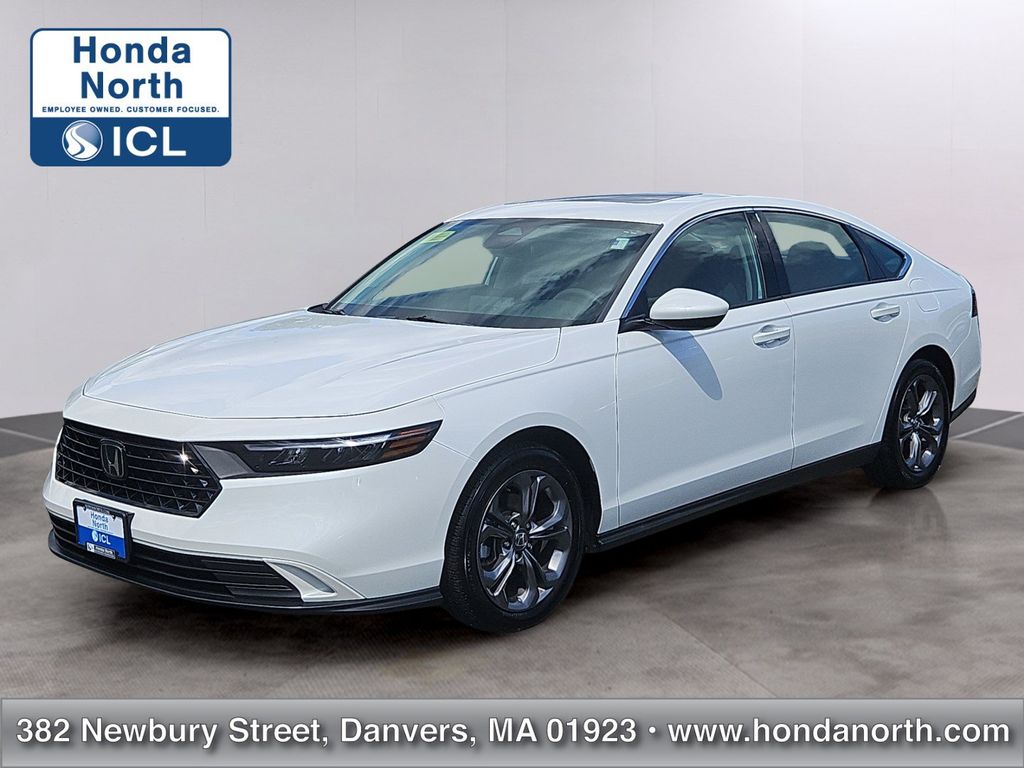 2023 Honda Accord EX