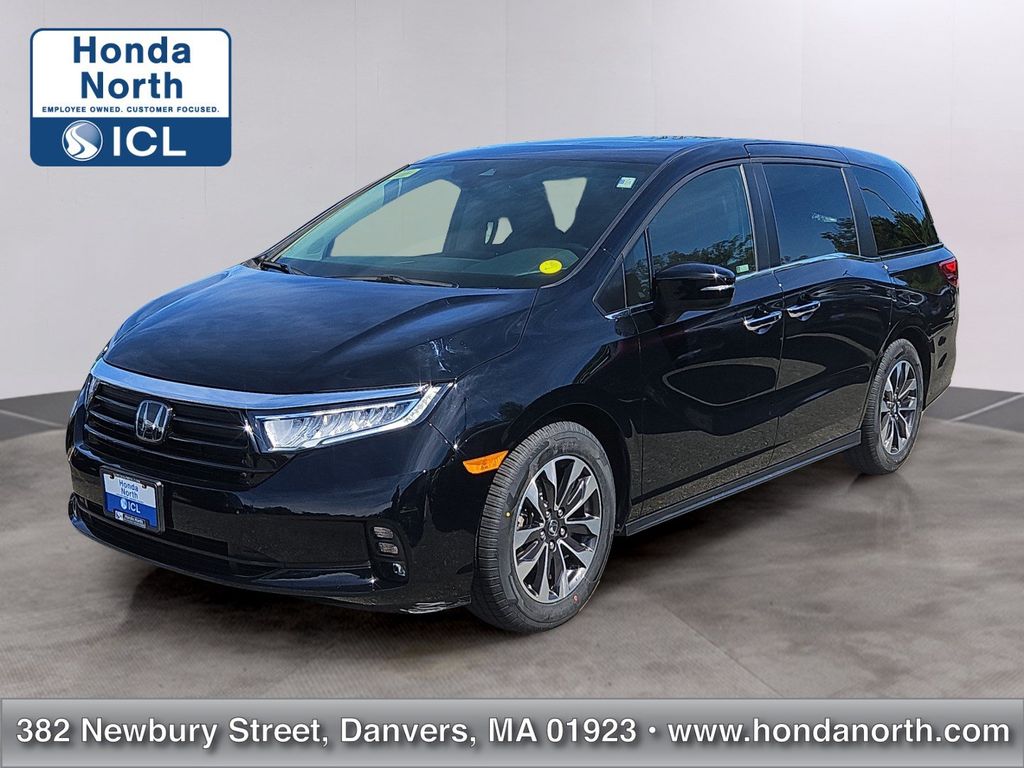 2024 Honda Odyssey