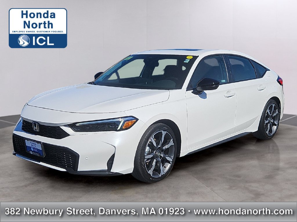 2026 Honda Civic Hybrid