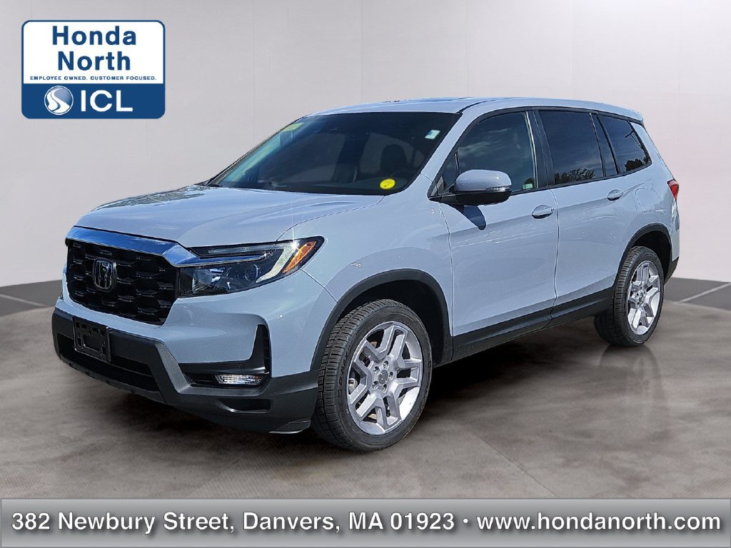 2024 Honda Passport