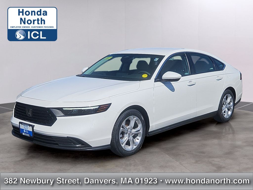 2024 Honda Accord