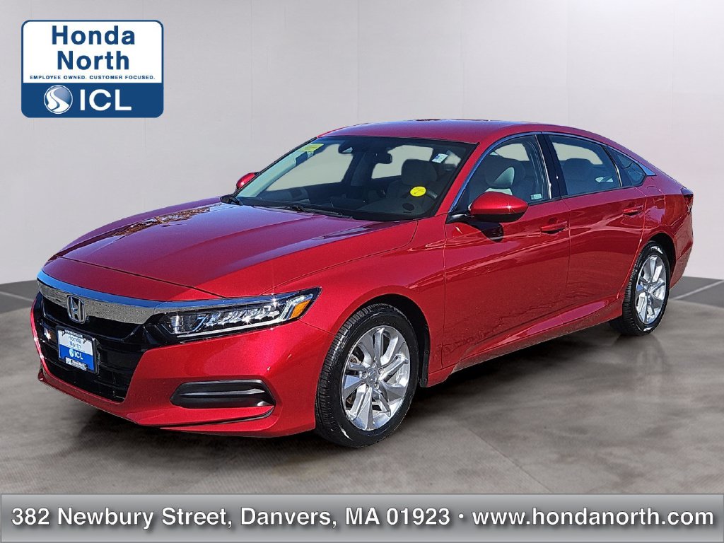 2020 Honda Accord LX